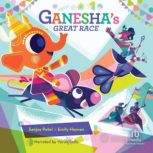Ganesha's Great Race, Sanjay Patel