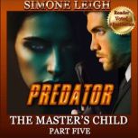 Predator A BDSM, Menage Erotic Thriller, Simone Leigh