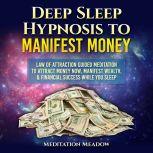 Deep Sleep Hypnosis to Manifest Money Law of Attraction Guided Meditation to Attract Money Now, Manifest Wealth, & Financial Success While You Sleep, Meditation Meadow