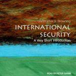 International Security A Very Short Introduction, Christopher S. Browning