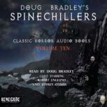 Doug Bradley's Spinechillers Volume Ten Classic Horror Short Stories, H.P. Lovecraft