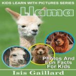 Llama Photos and Fun Facts for Kids, Isis Gaillard