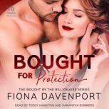 Bought for Protection, Fiona Davenport