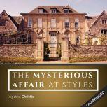 Mysterious Affair at Styles , Agatha Christie