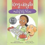 King & Kayla and the Case of the Missing Dog Treats, Dori Hillestad Butler