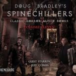 Doug Bradley's Spinechillers Volume Eleven Classic Horror Short Stories, Edgar Allan Poe