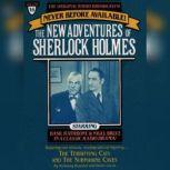The Terrifying Cats and The Submarine Cave The New Adventures of Sherlock Holmes, Episode #16, Anthony Boucher