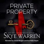 Private Property, Skye Warren