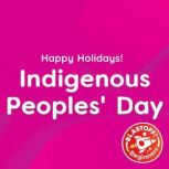 Indigenous Peoples' Day, Rebecca Sabelko