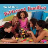 We All Have Different Families, Melissa Higgins