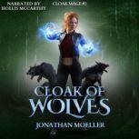Cloak of Wolves, Jonathan Moeller