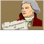 The Declaration of Independence, Thomas Jefferson