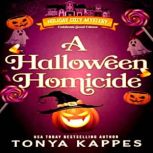A Halloween Homicide, Tonya Kappes