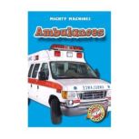 Ambulances, Kay Manolis
