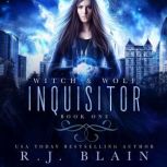 Inquisitor, R.J. Blain