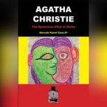 The Mysterious Affair at Styles Hercule Poirot Case, Agatha Christie
