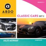 Classic Cars, Set 2, Julie Murray