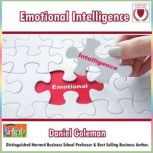 Emotional Intelligence What Makes a Leader?, Daniel Goleman