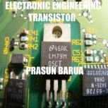 Electronic Engineering - Transistor, Prasun Barua