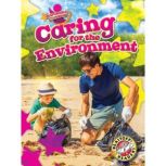 Caring for the Environment, Kirsten Chang