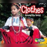 Clothes Around the World, Clare Lewis