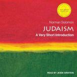 Judaism A Very Short Introduction, 2nd Edition