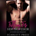 Falling for Her Professor, Scarlett Press