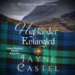 Highlander Entangled A Medieval Scottish Romance, Jayne Castel