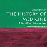 The History of Medicine A Very Short Introduction
