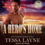 A Hero's Home Resolution Ranch, Tessa Layne