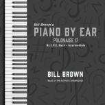 Polonaise 17 By C.P.E. Bach – Intermediate, Bill Brown