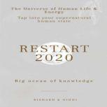 RESTART 2020 The Human Manual, Rishabh Nidhi