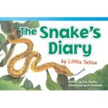 The Snake's Diary by Little Yellow Audiobook, Ella Clarke
