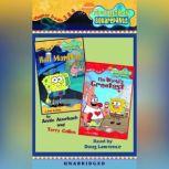 SpongeBob Squarepants: Chapter Books 3 & 4 #3: Hall Monitor; #4: The World's Greatest Valentine, Annie Auerbach