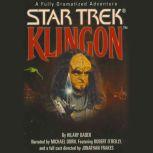 Star Trek: Klingon, Hillary Bader