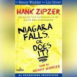 Hank Zipzer #1: Niagara Falls, Or Does It?, Henry Winkler