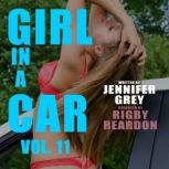 Girl in a Car Vol. 11 Firemen are HOT!, Jennifer Grey