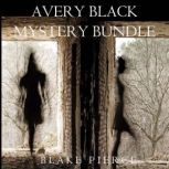 Avery Black Mystery Bundle: Cause to Kill (#1) and Cause to Run (#2), Blake Pierce