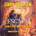 Escape from Fire Mountain, Gary Paulsen