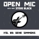 Gene Simmons, Steve Black