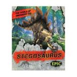 Stegosaurus, Rebecca Sabelko