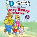 The Berenstain Bears Very Beary Stories 3 Books in 1, Jan Berenstain