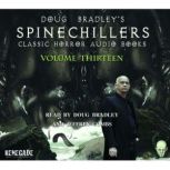 Doug Bradley's Spinechillers Volume Thirteen Classic Horror Short Stories, H.P. Lovecraft