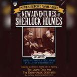 The Living Doll and The Disappearing Scientists The New Adventures of Sherlock Holmes, Episode #17, Anthony Boucher
