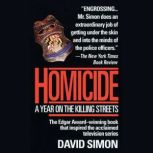 HOMICIDE, David Simon
