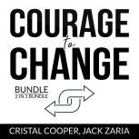 Courage to Change Bundle, 2 IN 1 Bundle: New Beginning and Make Big Things Happen, Cristal Cooper