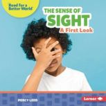 The Sense of Sight A First Look, Percy Leed