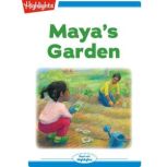 Maya's Garden, Marianne Mitchell