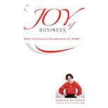 Joy of Business, Simone Milasas