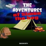 The adventures of Simon the boy, Barakath